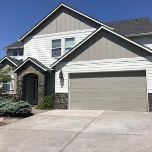 South Facing Exterior Painting in Camas, WA